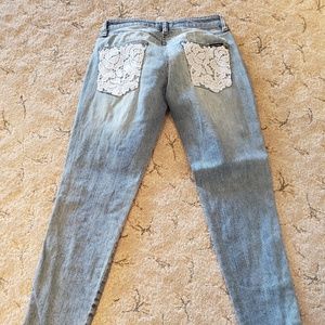 Dolce and Gabbana womens jeans